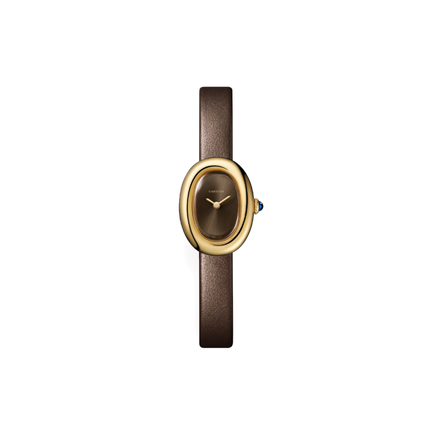 CARTIER BAIGNOIRE WATCH 24.6MM WGBA0031